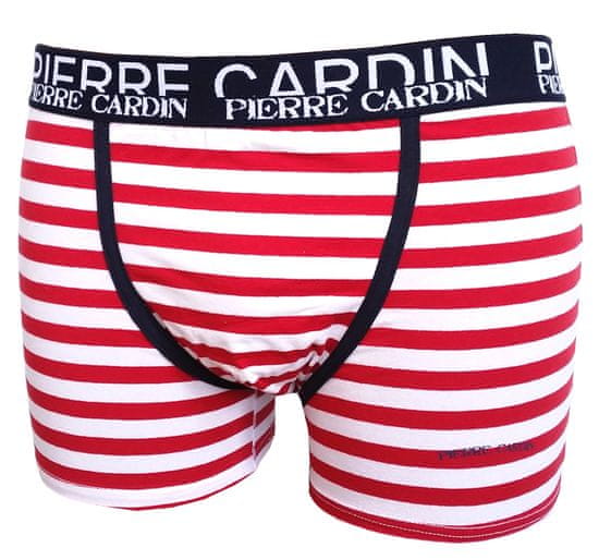 Pierre Cardin Pierre Cardin 307 pánské boxerky Barva: modrá světlá, Velikost: 2XL