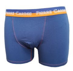 Pierre Cardin 407 pánské boxerky Barva: modrá, Velikost: 2XL