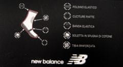 New Balance NEW BALANCE NBU57 trekking ponožky na turistiku Barva: šedá, Velikost: 39-42