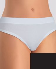 Andrie Dámské kalhotky s krajkou Andrie 2385 Barva: bílá, Velikost: L