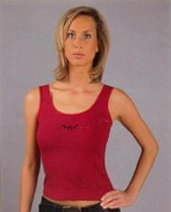 Andrie PS 1448 dámská spodní košilka Barva: červená, Velikost: XL