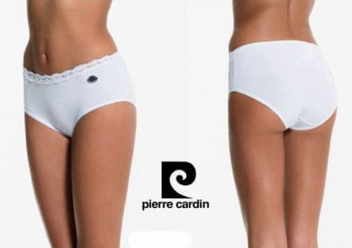 Pierre Cardin Pierre Cardin Dalia dámské kalhotky Barva: bílá, Velikost: 2XL