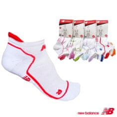 New Balance NEW BALANCE NBD27 Yoga vel.35-40 2páry dámské ponožky Barva: fialová, Velikost: 35-40