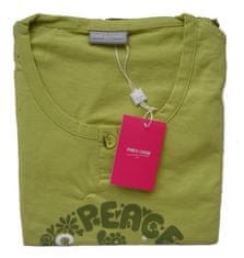 Enrico Coveri dámské pyžamo 6656 Barva: růžová, Velikost: XL