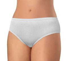 Andrie PS 2312 dámské kalhotky Barva: bílá, Velikost: XL