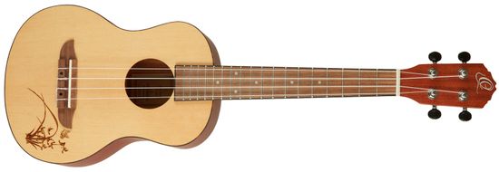 Ortega RU5-TE Akustické ukulele