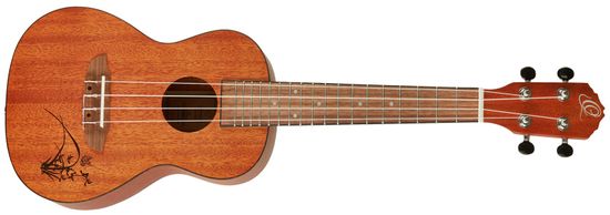 Ortega RU5MM Akustické ukulele
