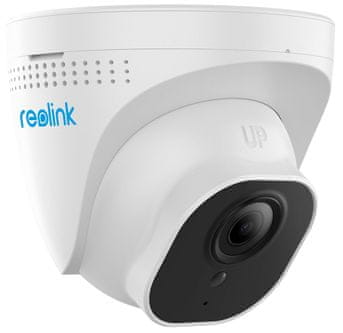 Bezpečností set 4 IP kamer a NVR setu Reolink RLK8-520D4-2T-5MP, detekce pohybu, upozornění, zoning, dvoucestné audio, mikrofon, reproduktor