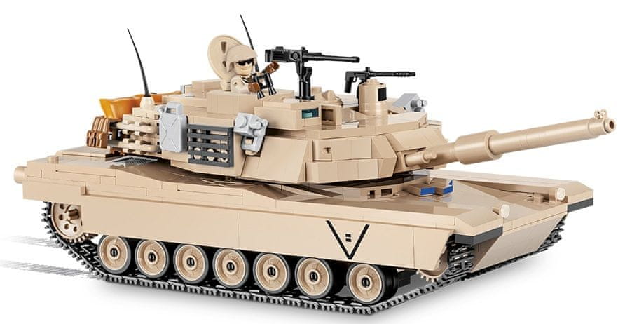 Cobi 2619 Armed Forces tank M1A2 Abrams