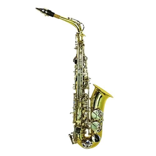 Dimavery Saxofon , SP-30 Es alt saxofon