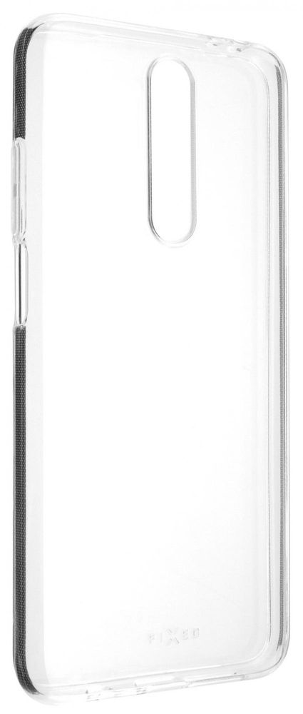 FIXED TPU gelové pouzdro pro Xiaomi Poco X2 FIXTCC-519, čiré - použité