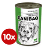 CANIBAQ Classic jehněčí 10x415 g