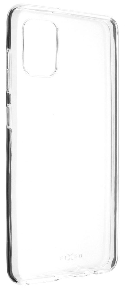 FIXED TPU gelové pouzdro pro Samsung Galaxy A41 FIXTCC-528, čiré