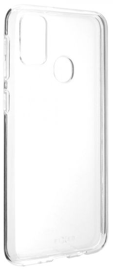 FIXED TPU gelové pouzdro pro Samsung Galaxy M21 FIXTCC-537, čiré