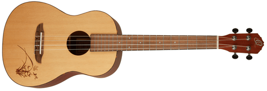 Ortega RU5-BA Akustické ukulele
