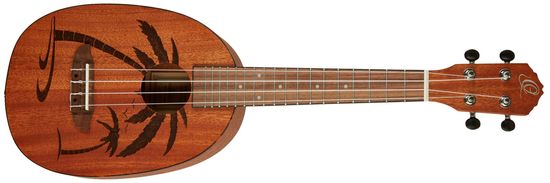 Ortega RUPA5MM Akustické ukulele
