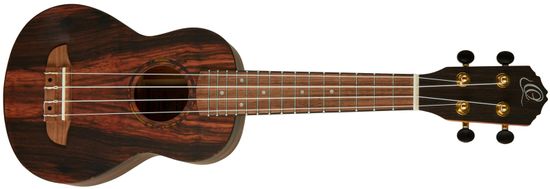 Ortega RUEB-SO Akustické ukulele