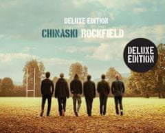 Chinaski: Rockfield (Deluxe Edition CD+kniha+čepice+náramek+plakát)