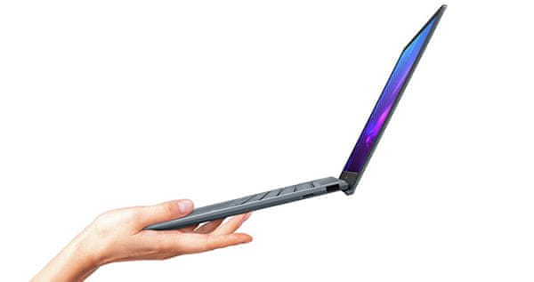Notebook Asus Zenbook 14 14 palců odolný kovový štíhlý lehký přenosný