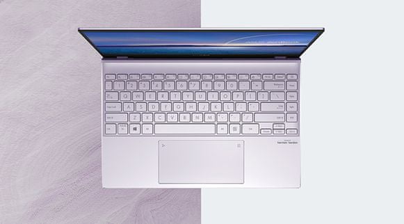 Asus Zenbook UX325JA-EG009T 13,3 palcov podsvietená klávesnica zdvih