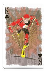 Winning Moves Waddingtons Hrací karty: DC Superheroes Retro