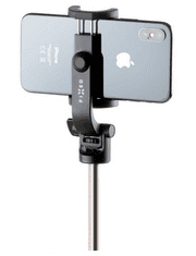 FIXED Selfie stick s tripodem Snap Lite a bezdrátovou spouští, černý FIXSS-SNL-BK