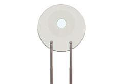 MAUL Stolní lampa "Puck", bílá, LED
