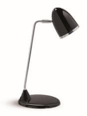 MAUL Stolní lampa "Starlet", černá, LED
