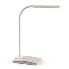 MAUL Stolní lampa "Pearly colour vario", bílá, LED, nastavitelná