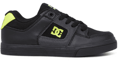 DC chlapecké tenisky Pure B Shoe By0 ADBS300267-BY0 33 černá