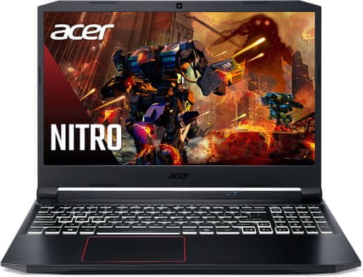 Herní notebook Acer Nitro 5