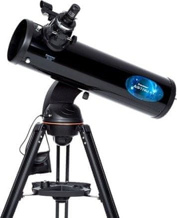 Levně Celestron AstroFi 130mm reflector, hvězdářský dalekohled (22203)