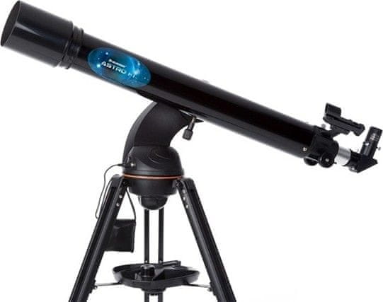 Celestron AstroFi 90mm refractor, hvězdářský dalekohled (22201)