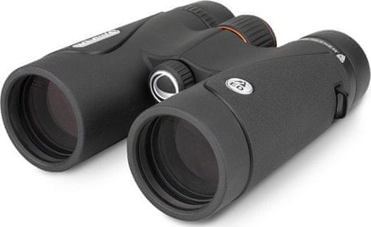 Celestron TrailSeeker ED 10×42 Roof Prism Binoculars (71407)