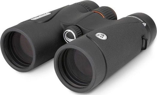 Levně Celestron TrailSeeker ED 8×42 Roof Prism Binoculars (71405)