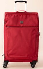 CAVALET Velký kufr Swift Red