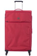 CAVALET Střední kufr Swift Red 