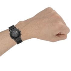 BStrap Milanese řemínek na Huawei Watch GT/GT2 46mm, silver