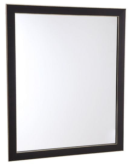 Sifcon Zrcadlo 40x50 cm, černo/zlaté