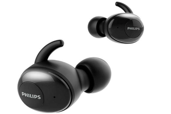 Philips tat3215 vezeték nélküli bluetooth modern fülhallgató füldugó kicsi usb c töltés kényelmes 1,5 ó töltőtok töltés 6 ó lejátszás érintésvezérlés 15 perc gyorstöltés 1 ó lejátszáshoz intelligens automatikus párosítás az utolsó eszközhöz lapos könnyű kivitel liion akkumulátor ipx4 tanúsítvány mobil hangsegédek támogatása mono mód