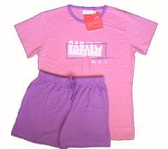 N.A.I. N.A.I. 11592 dámské pyžamo Barva: fialová, Velikost: S