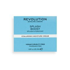 Revolution Skincare Hydratační krém Revolution Skincare (Splash Boost with Hyaluronic Acid) 50 ml
