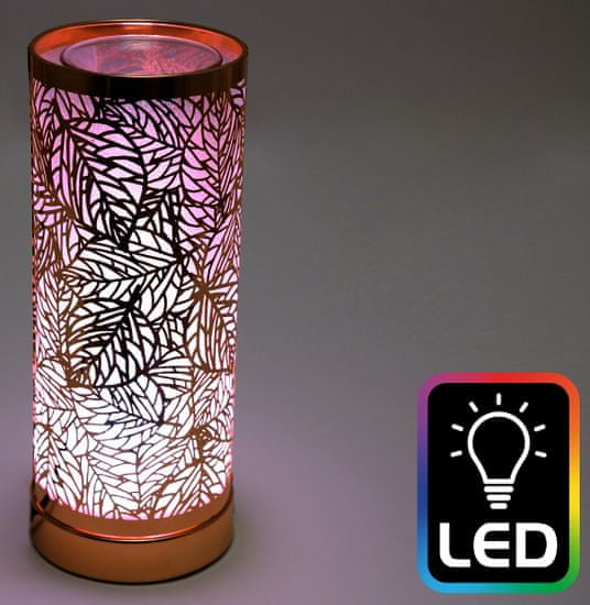 Sifcon Aromalampa s LED podsvícením LIST, 25,5 cm - rozbaleno