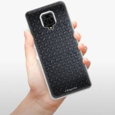 iSaprio Silikonové pouzdro - Metal 01 pro Xiaomi Redmi Note 9 Pro