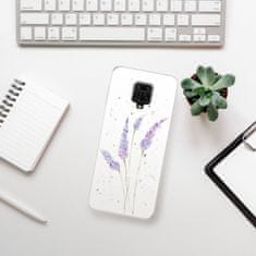 iSaprio Silikonové pouzdro - Lavender pro Xiaomi Redmi Note 9 Pro