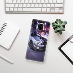 iSaprio Silikonové pouzdro - Mustang pro Xiaomi Redmi Note 9 Pro