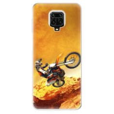 iSaprio Silikonové pouzdro - Motocross pro Xiaomi Redmi Note 9 Pro