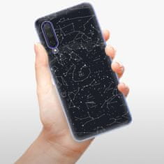 iSaprio Silikonové pouzdro - Night Sky 01 pro Xiaomi Mi 9 Lite