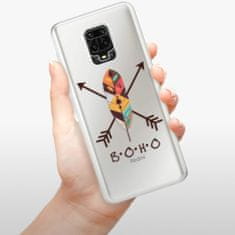 iSaprio Silikonové pouzdro - BOHO pro Xiaomi Redmi Note 9 Pro