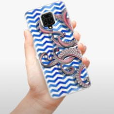 iSaprio Silikonové pouzdro - Octopus pro Xiaomi Redmi Note 9 Pro
